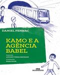 Ler Kamo e a agência babel, do autor Daniel Pennac