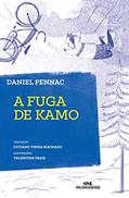 Ler A Fuga de Kamo, do autor Daniel Pennac