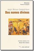 Ler Dos Nomes Divinos, do autor Bento Silva Santos