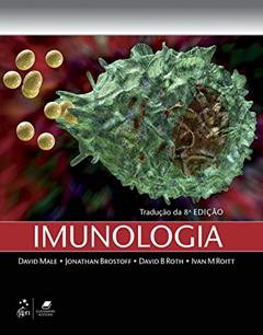 Imunologia, do autor David David Male