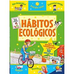 Viver e Aprender! Hábitos Ecológicos, do autor Sophie Giles