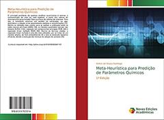 Meta-Heurística para Predição de Parâmetros Químicos: 1ª Edição, do autor Kelton de Sousa Santiago