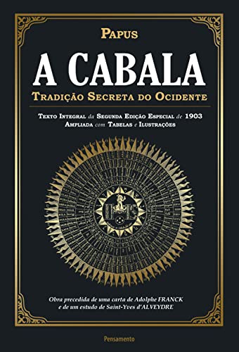 Ler A Cabala: Tradição secreta do Ocidente, do autor Papus