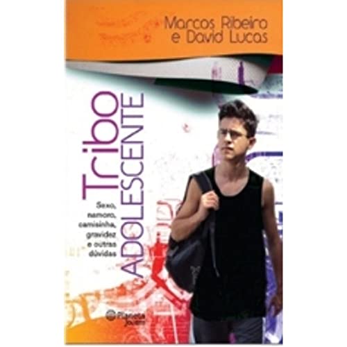 Ler Tribo Adolescente, do autor Marcos Ribeiro Ler Tribo Adolescente, do autor Marcos Ribeiro