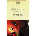 Ler Espinosa, do autor Roger Scruton
