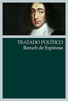Tratado político, do autor Baruch de Espinosa