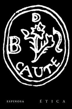 Ética, do autor Espinosa