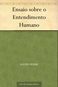 Ler Ensaio sobre o Entendimento Humano, do autor David Hume
