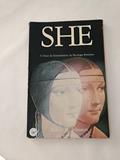 Ler She - A Chave do Entendimento da Psicologia Feminina, do autor Robert A. Johnson Ler She - A Chave do Entendimento da Psicologia Feminina, do autor Robert A. Johnson