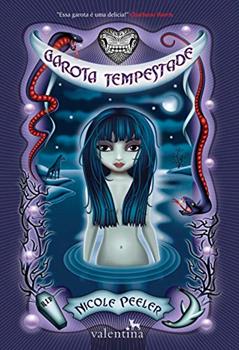 GAROTA TEMPESTADE, do autor NICOLE PEELER