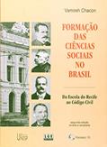 Ler Formação das Ciências Sociais no Brasil: da Escola do Recife ao Código Civil, do autor Vamireh Chacon