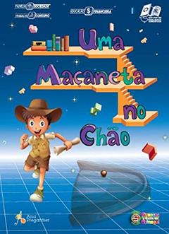 Uma Maçaneta no Chão, do autor Ana Pregardier