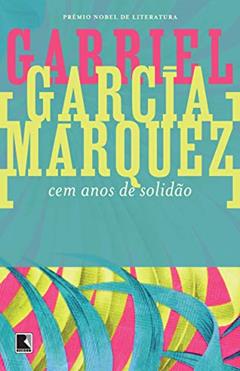 Cem anos de solidão, do autor Gabriel García Márquez