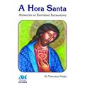 Ler A hora Santa: Adoração ao Santíssimo Sacramento, do autor D. Francisco Prada Ler A hora Santa: Adoração ao Santíssimo Sacramento, do autor D. Francisco Prada