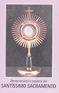 Ler Devocionário e novena ao Santíssimo Sacramento, do autor Vários Autores