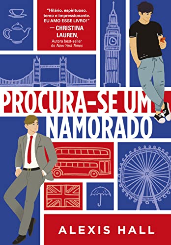 Ler Procura-se um namorado: Sucesso no TikTok, do autor Alexis Hall Ler Procura-se um namorado: Sucesso no TikTok, do autor Alexis Hall