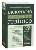 Ler Dicionário Técnico Jurídico - 25ª Edição, do autor Varios Autores Ler Dicionário Técnico Jurídico - 25ª Edição, do autor Varios Autores