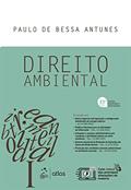 Ler Direito Ambiental, do autor Paulo de Bessa Antunes