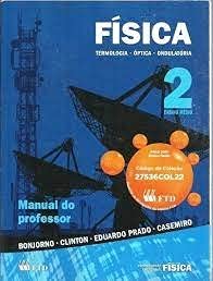 Física 2 - termologia - óptica - ondulatória, do autor e outros Bonjorno