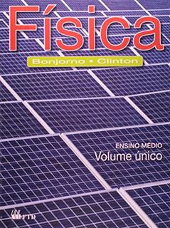 Física - Volume Único, do autor Vários Autores