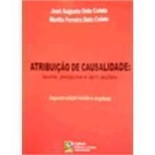 Ler Atribuicao De Casualidade: Teoria, Pesquisa E Aplicacoes, do autor Coleta