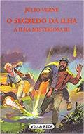 Ler O Segredo da Ilha: a Ilha Misteriosa III: Volume 5, do autor Júlio Verne Ler O Segredo da Ilha: a Ilha Misteriosa III: Volume 5, do autor Júlio Verne