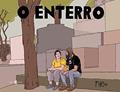 Ler O Enterro, do autor THO+; Thomaz Ayres
