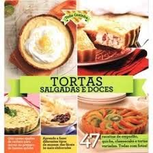 Tortas Salgadas e Doces Coleção Toda Cozinha, do autor Vários Autores