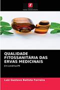 Ler QUALIDADE FITOSSANITÁRIA DAS ERVAS MEDICINAIS: Em Londrina-PR, do autor Luiz Gustavo Batista Ferreira
