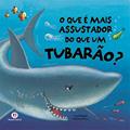 Ler O que é mais assustador do que um tubarão?, do autor Paul Bright