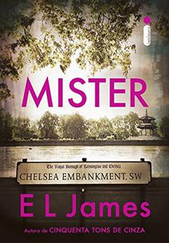 Mister: Série Mister & Madame Vol.1, do autor E L James