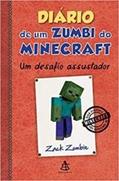 Ler Diário de um Zumbi do Minecraft vol.1 - Um Desafio Assustador, do autor Herobrine Books Ler Diário de um Zumbi do Minecraft vol.1 - Um Desafio Assustador, do autor Herobrine Books