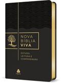 Ler Nova Bíblia Viva - Preta: Estudo, leitura e compreensão, do autor Hagnos
