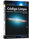 Ler Código limpo: Habilidades práticas do Agile Software, do autor Robert C. Martin Ler Código limpo: Habilidades práticas do Agile Software, do autor Robert C. Martin