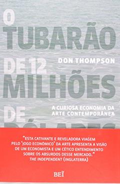 O Tubarão de 12 Milhões de Dólares, do autor Raghuram Rajan