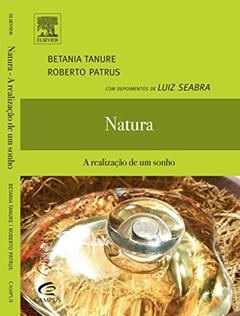 Natura, do autor Betania Barros; Roberto Patrus