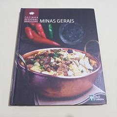 Cozinha Regional Brasileira - Minas Gerais, do autor Vários autores