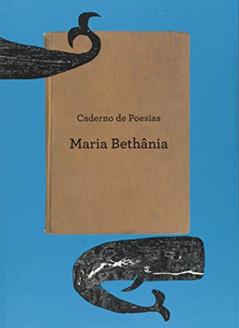 Caderno de Poesias, do autor Maria Bethania