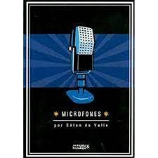 Microfones, do autor Sólon do Valle