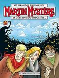 Ler Martin Mystère - volume 24: Pesadelo no gelo, do autor Paolo Morales