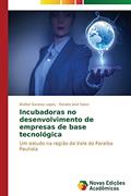 Ler Incubadoras no desenvolvimento de empresas de base tecnológica: Um estudo na região do Vale do Paraíba Paulista, do autor Lopes Walter Saraiva; Sassi Renato José Ler Incubadoras no desenvolvimento de empresas de base tecnológica: Um estudo na região do Vale do Paraíba Paulista, do autor Lopes Walter Saraiva; Sassi Renato José