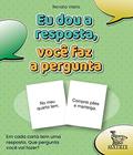 Ler Eu dou a resposta, vc faz a pergunta: Em cada carta tem uma resposta. Que pergunta você vai fazer?, do autor Renata Vieira Ler Eu dou a resposta, vc faz a pergunta: Em cada carta tem uma resposta. Que pergunta você vai fazer?, do autor Renata Vieira