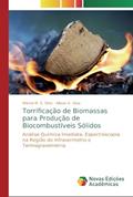Ler Torrificação de Biomassas para Produção de Biocombustíveis Sólidos: Análise Química Imediata, Espectroscopia na Região do Infravermelho e Termogravemetria, do autor Márcio M. S. Diniz; Allison G. Silva Ler Torrificação de Biomassas para Produção de Biocombustíveis Sólidos: Análise Química Imediata, Espectroscopia na Região do Infravermelho e Termogravemetria, do autor Márcio M. S. Diniz; Allison G. Silva
