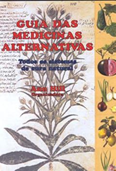 Guia das Medicinas Alternativas, do autor Ann Hill