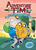 Ler Hora de Aventura - Passatempos de Jake e Finn, do autor Ciranda Cultural