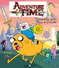 Ler Hora de Aventura - Diversão com Finn e Jake!, do autor Ciranda Cultural