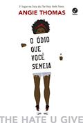 Ler O ódio que você semeia, do autor Angie Thomas Ler O ódio que você semeia, do autor Angie Thomas