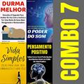 Ler Combo 7: Durma Melhor, O Poder do Som, Vida Simples, Pensamento Positivo (Imparavel.club Combo), do autor Paulo Wesley Ler Combo 7: Durma Melhor, O Poder do Som, Vida Simples, Pensamento Positivo (Imparavel.club Combo), do autor Paulo Wesley