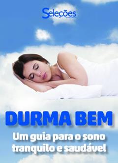 Durma bem, do autor Seleções do Reader's Digest