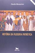 Ler História da filosofia patrística, do autor Claudio Moreschini